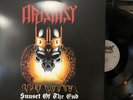Apostasy – Sunset Of The End LP 2018 Dark Power Records - DPR001 NM/NM