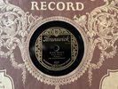 WASHINGTONIANS (Duke Ellington) Take It Easy/Black Beauty BRUNSWICK 4009 E/E+