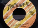 Ramon Ayala lot. 5x VG+ Latin Jukebox 45 Vinyl 5 records Los Bravos del Norte