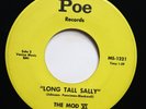 THE MOD VI - LONG TALL SALLY / IT'S NOT THE SAME - GARAGE ROCK 45 *HEAR*