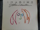 JOHN LENNON IMAGINE ORIGINAL MOTION PICTURE SOUNDTRACK 2-LP SET VINYL 1988 (NEW)