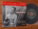 B.O. Serge GAINSBOURG : Les Loups Dans La Bergerie FRENCH EP PHILIPS 432.447  EX