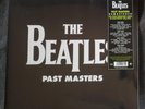 THE BEATLES PAST MASTERS 2LP STEREO VINYL GATEFOLD COVER FACTORY SEALED NEW 2012