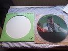 DEVO Q: ARE WE NOT MEN? ETC PICTURE DISC LP WITH FLEXI & GENERAL BOY LETTER