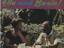 Verve V6-4061 Ella Fitzgerald with Count Basie, Ella and Basie  LP