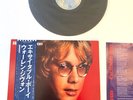 Warren Zevon Excitable Boy w/OBI Japanese LP Vinyl Record 1978 Complete VG+\VG++