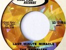 THE SHIRELLES - LAST MINUTE MIRACLE 7” VINYL NORTHERN SOUL CLASSIC SCEPTER 1967