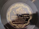 Victor 38053 Duke Ellington Stevedore Stomp The Dicty Glide Jazz 78 RPM 1929 E