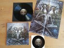 Hypocrisy - End Of Disclosure LP 2013 _ Vinyl_ Sodom_ LP + 7 Zoll + Poster