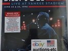 Billy Joel Live at Yankee Stadium Vinyl 3LP 150g Gatefold NEW FREE USA SHIPPING