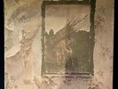1971 LED ZEPPELIN IV 4 ZOSO Atlantic Records SD 7208 Inner US