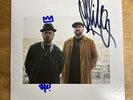 Blu & Exile Miles Davis b/w Miles Davis Sirplus Remix SIGNED Autograph