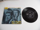 JAN AND DEAN 'SURF 'N' DRAG' EP UK LIBERTY 1964 PICTURE SLEEVE BEACH BOYS