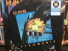 Def Leppard    Pyromania   ( LP w/ Full Color Bonus  Slip Mat  UMC – 5777362)