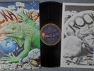 ROCKA V/Artists ALBERT PROMO LP + Insert AC DC Stevie Wright TMG EASYBEATS Hook