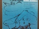 Blue Note Kenny Burrell Blue Lights-BST81597 - Andy Warhol Rare Jazz Album Cover
