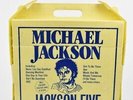 Michael Jackson Jackson Five 7 LP Box Set With Poster No Glove In Original Box