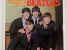 BEATLES PLEASE,PLEASE,PLEASE, ODEON OP-7548 JAPAN RED VINYL VINYL LP
