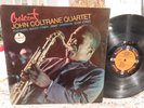 1ST EDITION  JOHN COLTRANE QUARTET CRESCENT IMPULSE 1964 RVG MONO PRESS LP RARE