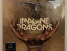 Imagine Dragons Smoke + Mirrors Super Deluxe 2LP Clear Vinyl SEALED 8 Bonus Trax