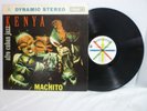 Machito and Orchestra  Afro Cuban Jazz Kenya Vinyl LP Record Stereo (1958)