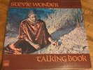 EX  Stevie Wonder Talking Book Original Braile Vinyl Record LP Album T 319L 1972