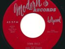 JOHN LEE HOOKER - Down Child / Gotta Boogie - MODERN - Blues R&B 45