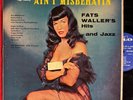 Fats Waller - Aint Misbehavin - Halo - RARE BETTY PAGE CHEESECAKE COVER LP