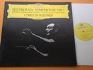 Carlos Kleiber Beethoven Symphony No.5 Silver Sleeve Ed1 DGG Stereo '75 NM