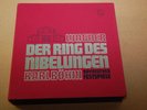 Karl Bohm Wagner Ring Bayreuth Festival Dutch Philips 16LP Box MINT (seal broke)
