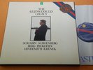 Glenn Gould Legacy Vol.4 Scriabin, Schoenberg, Prokofiev Dutch CBS 3LP 80s NM