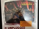 NEW SUPER RARE Nirvana - MTV Unplugged in New York Orange And Purple Vinyl 2xLP