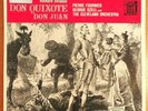 Strauss, Fournier, Szell - Don Quixote / Don Juan. SAX 2495. EX+/EX. Vinyl LP.