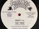 Big Time Fresh - Check It Out / Tee Trap - Jumpin Jack RARE ELECTRO RAP 12