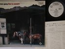 LP JAMES GANG Live In Concert IPP80414 PROBE JAPAN Vinyl PROMO