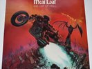 MEAT LOAF Bat Out Of Hell 1977 UK Vinyl LP + Lyric Sheet Jim Steinman NR MINT