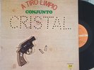 Conjunto Cristal Lp A tiro limpio