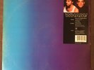 WHAM  Music From the Edge of Heaven - 1986 Columbia LP LAST CHRISTMAS -
