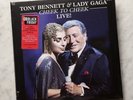 Lady Gaga & Tony Bennet Cheek To Cheek Live RSD Black Friday 22 Record Store Day