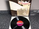 LP VINYL ALBUM LED ZEPPELIN II RED PLUM LABEL 1969 UK 3RD PRESS VG+/VG+