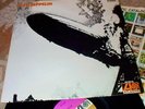 Self Titled LED ZEPPELIN True First Press* ATLANTIC NMint PURPLE GOLD Plant Page