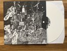 Rudimentary Peni Death Church LP White Vinyl crass discharge conflict subhumans