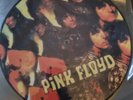 12 inch picture disc vinyl records Pink Floyd pipers at the gate of dawn picture