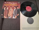 Rolling Stones Around and Around, Decca Weinrot/Gold, Top Zustand