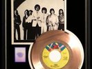 ELO ELECTRIC LIGHT ORCHESTRA MR. BLUE SKY 45 RPM GOLD RECORD RARE NON RIAA