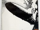 LED ZEPPELIN SAME ATLANTIC P-10105A JAPAN VINYL LP