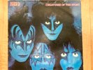 KISS Creatures of the Night Polygram Vinyl record RARE LP