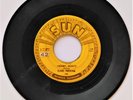 CARL PERKINS - Blue Suede Shoes - Honey Don't SUN 234 1st press not reissue