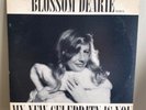 BLOSSOM DEARIE MY NEW CELEBRITY IS YOU ORIG 1976 DAFFODIL TWO-LP SET NEAR MINT
