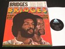 Gil Scott-Heron/Brian Jackson-Bridges-ORIG. 1977 US Soul Jazz LP-NEAR MINT